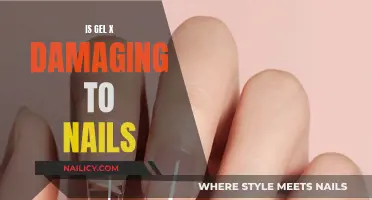 The Truth About Gel X: Damaging or Not?