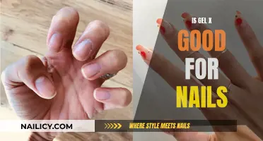 Gel X Nails: Pros and Cons Explained