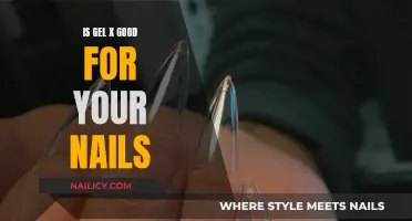 Gel X Nails: Pros and Cons for Your Digits