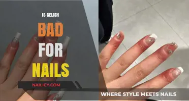 The Truth About Gelish: Is It Really Bad for Your Nails?