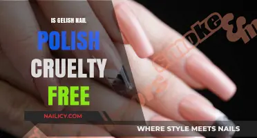 Is Gelish Nail Polish Cruelty-Free? Uncovering the Brand's Ethics