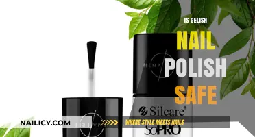 Is Gelish Nail Polish Safe? Uncovering the Truth for Healthy Nails