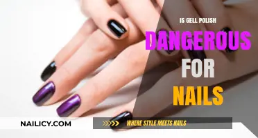 Is Gel Polish Harmful? Uncovering Nail Health Risks and Safety Tips