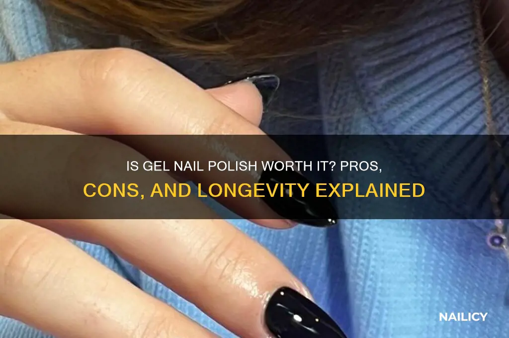 is gellen nail polish good