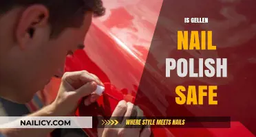 Is Gel Nail Polish Safe? Uncovering the Truth and Potential Risks