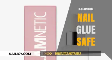 Unveiling the Truth: Is Glamnetic Nail Glue Safe for You?