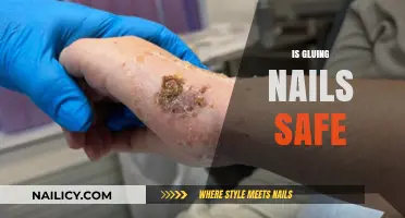 Exploring the Safety of Nail Glue: Myths, Facts, and Precautions