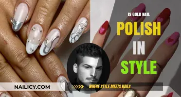 Is Gold Nail Polish Still Trendy? A 2023 Style Update