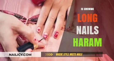 Long Nails: Haram or Halal?