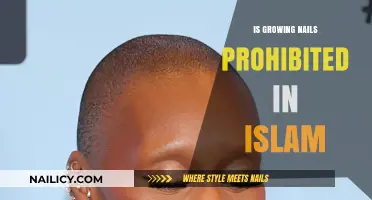 Nail-Biting Truth: Islam's Stance on Growing Nails