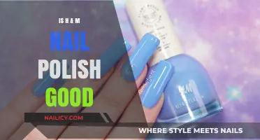 Is H&M Nail Polish Worth It? A Detailed Review