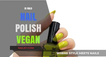 Is Halo Nail Polish Vegan? A Cruelty-Free Beauty Breakdown