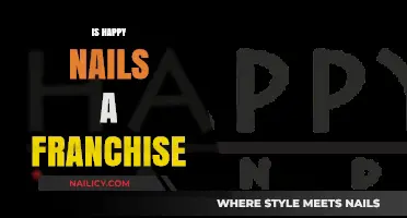 Exploring the Business Model: Is Happy Nails a Franchise Opportunity?