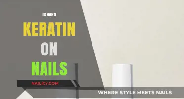 The Truth About Hard Keratin on Nails: Facts and Myths