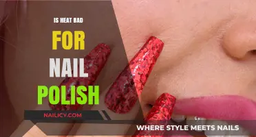 Does Heat Damage Nail Polish? Tips to Protect Your Manicure