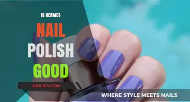 Is Hermes Nail Polish Worth the Hype? A Detailed Review