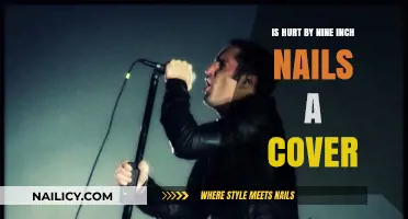 Is 'Hurt' by Nine Inch Nails a Cover Song?