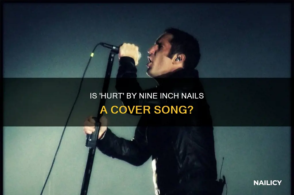 is hurt by nine inch nails a cover