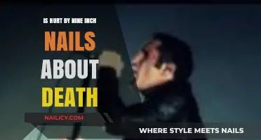 Is 'Hurt' by Nine Inch Nails a Reflection on Mortality?