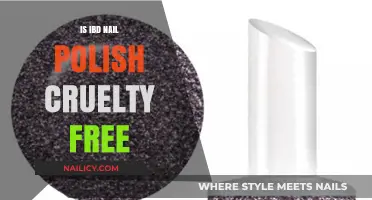 Is IBD Nail Polish Cruelty-Free? A Comprehensive Brand Review