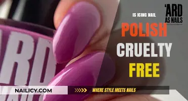 Is Icing Nail Polish Cruelty-Free? Unveiling the Brand's Ethics