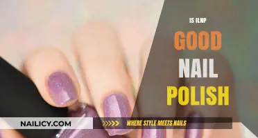 Is ILNP Nail Polish Worth It? A Comprehensive Review and Guide