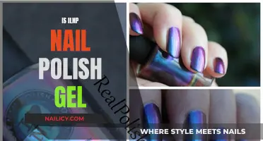 ILNP Nail Polish: Gel or Not Gel?
