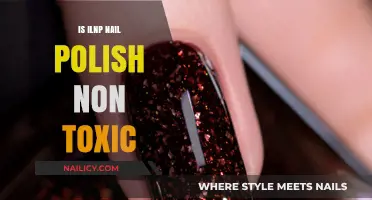 Is ILNP Nail Polish Non-Toxic? A Comprehensive Safety Review