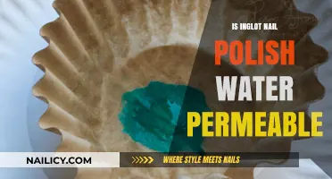 Is Inglot Nail Polish Water Permeable? Unveiling the Truth