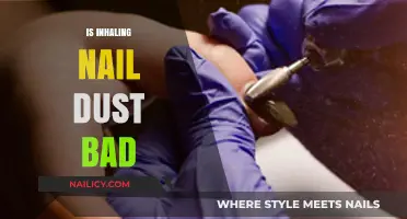 The Hidden Dangers of Nail Dust: What You Need to Know