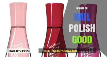 Is Insta-Dri Nail Polish Worth It? A Detailed Review