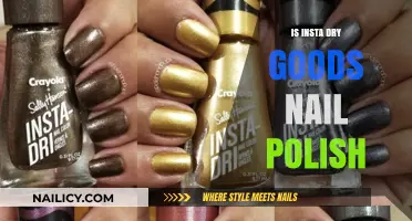 Insta-Dry Nail Polish: Quick-Dry Formula or Marketing Hype?