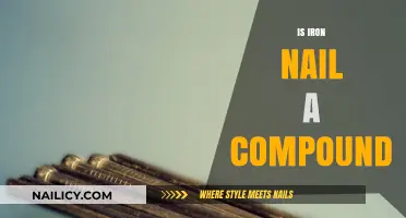 Unveiling the Mystery: Is an Iron Nail a Compound?