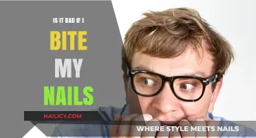 Nail Biting Habits: Harmful Effects and How to Stop for Good