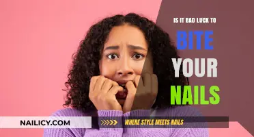 Biting Nails: Superstition or Harmless Habit? Unraveling the Luck Myth