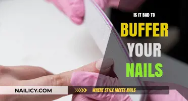 Is Buffering Your Nails Harmful? Pros, Cons, and Best Practices