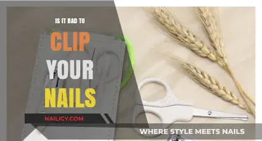 Is Clipping Your Nails Harmful? Debunking Myths and Best Practices