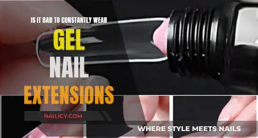 The Pros and Cons of Gel Nail Extensions