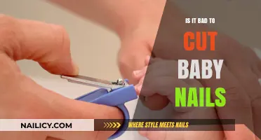 Baby Nail Care: Safe Trimming Techniques for New Parents