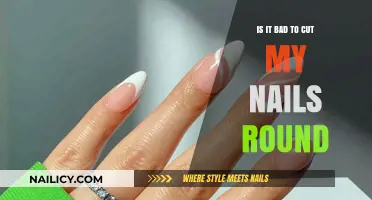 Round Nails: Good or Bad?