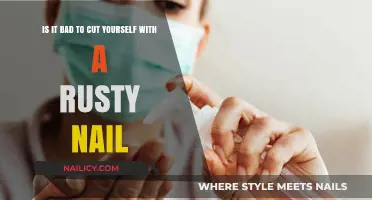 Rusty Nail Cuts: What's the Real Danger?