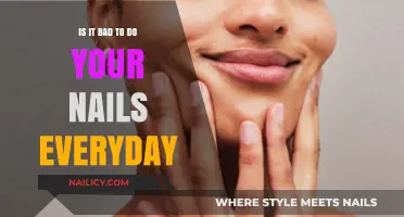Daily Nail Care: Harmful Habit or Harmless Routine?
