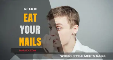 Nail Biting: Harmless Habit or Harmful Health Hazard?