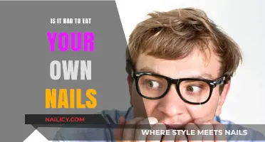 Nail Biting Habits: Harmful Effects and How to Stop Eating Nails