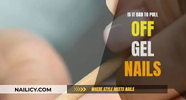 Gel Nails: To Pull or Not to Pull?