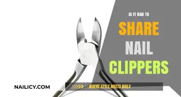 Sharing Nail Clippers: Hygiene Risks and Best Practices Explained