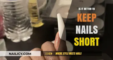 Short Nails vs. Long: Which Style Offers More Practical Benefits?