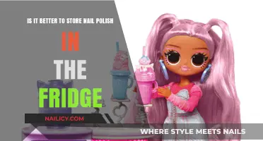 Should You Chill Your Nail Polish? Fridge Storage Pros and Cons