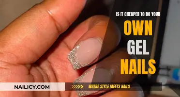 Gel Nails: DIY or Salon? Cost-Effective Manicure Secrets