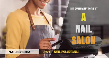 Should You Tip at a Nail Salon? Etiquette Explained